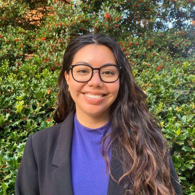Portrait of Karina Escobar